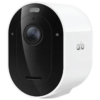Caméra de surveillance intérieure/extérieure sans fil 2K Arlo Pro 6