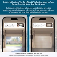 Caméra de surveillance sans fil HDR 2K 6e génération Arlo Pro (2025) - Blanc