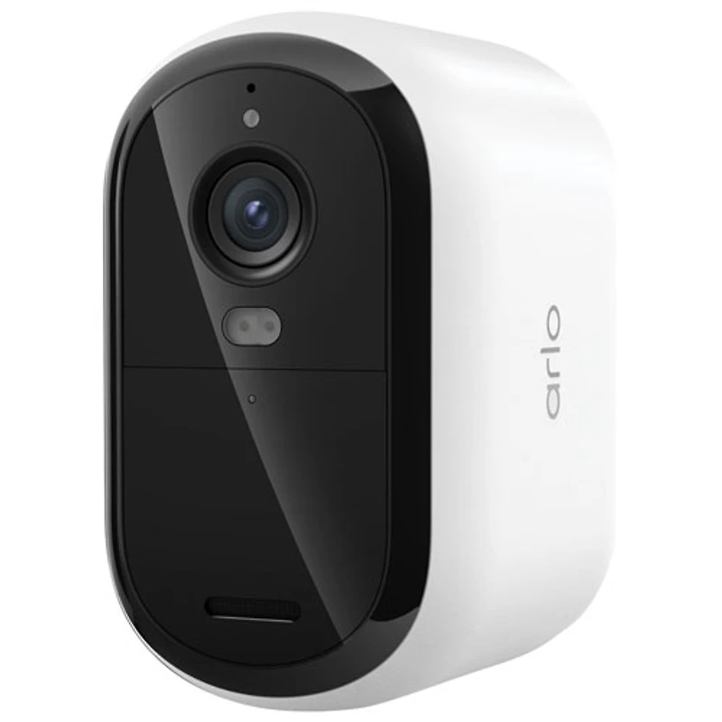 Arlo Essential XL Wire-Free Outdoor 2K Security Camera - White