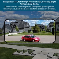 Caméra de surveillance sans fil 2K HDR 6e génération Arlo Pro (2025) - Blanc - Paquet de 3 - Exclusivité Best Buy