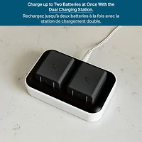 Caméra de surveillance sans fil 2K HDR 6e génération Arlo Pro (2025) - Blanc - Paquet de 3 - Exclusivité Best Buy