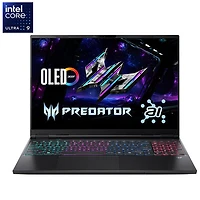 Acer Predator Helios Neo S 16" Gaming Laptop - Obsidian Black (Core Ultra 9-275HX/1TB SSD/32GB RAM/GeForce RTX 5070TI)