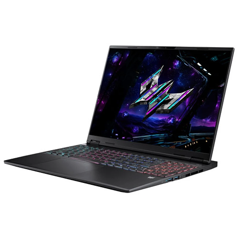 Acer Predator Helios Neo S 16" Gaming Laptop - Obsidian Black (Core Ultra 9-275HX/1TB SSD/32GB RAM/GeForce RTX 5070TI)