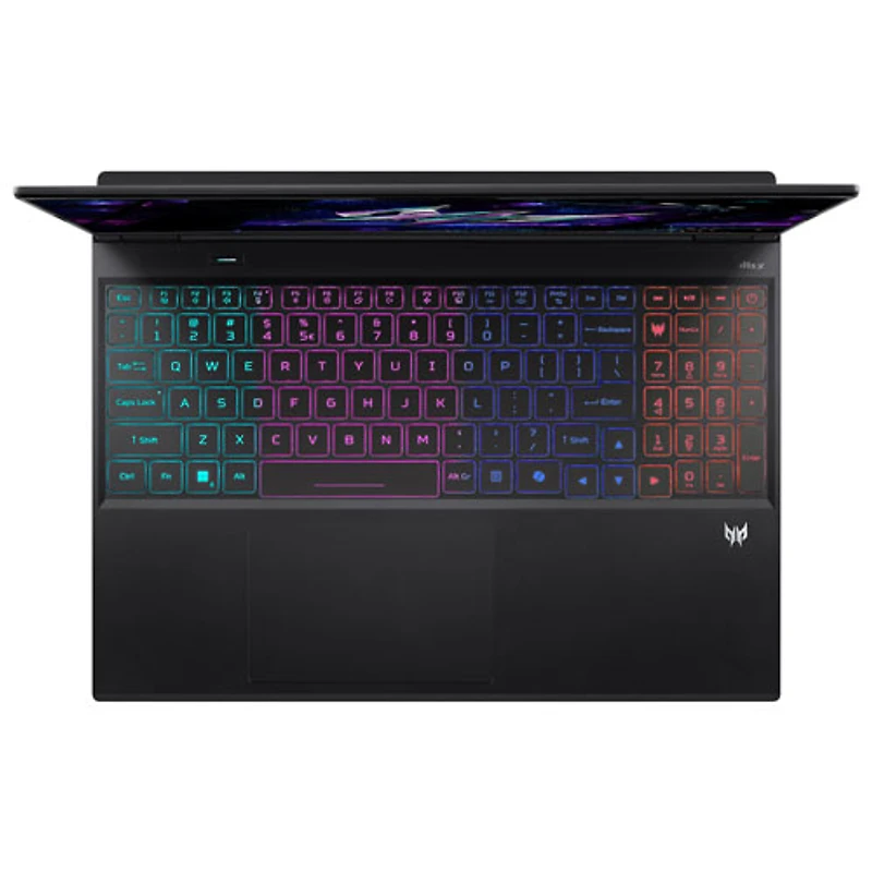 Acer Predator Helios Neo S 16" Gaming Laptop - Obsidian Black (Core Ultra 9-275HX/1TB SSD/32GB RAM/GeForce RTX 5070TI)