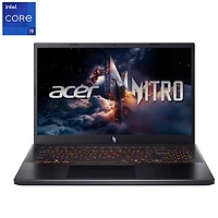 Acer Nitro V 15.6" Gaming Laptop - Obsidian Black (Intel Core Ci9-13900H/1TB SSD/32GB RAM/GeForce RTX 5060/Win11)