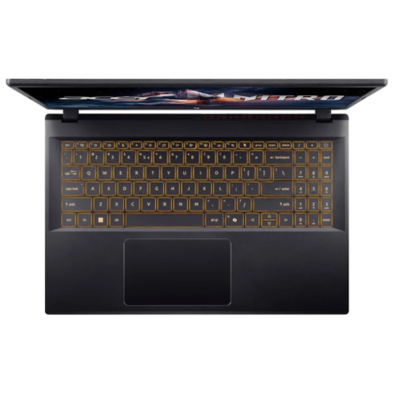 Acer Nitro V 15.6" Gaming Laptop - Obsidian Black (Intel Core Ci9-13900H/1TB SSD/32GB RAM/GeForce RTX 5060/Win11)