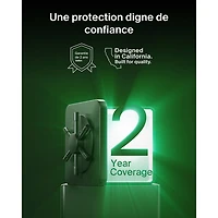 Belkin 3-in-1 25W Qi2 Wireless Charging Stand (WIZ040ttCH) - Grey