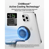 Belkin 3-in-1 25W Qi2 Wireless Charging Stand (WIZ040ttCH) - Grey