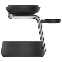 Belkin 3-in-1 25W Qi2 Wireless Charging Stand (WIZ040ttCH) - Grey