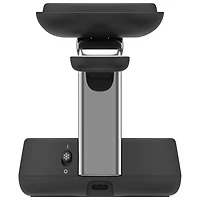 Belkin 3-in-1 25W Qi2 Wireless Charging Stand (WIZ040ttCH) - Grey