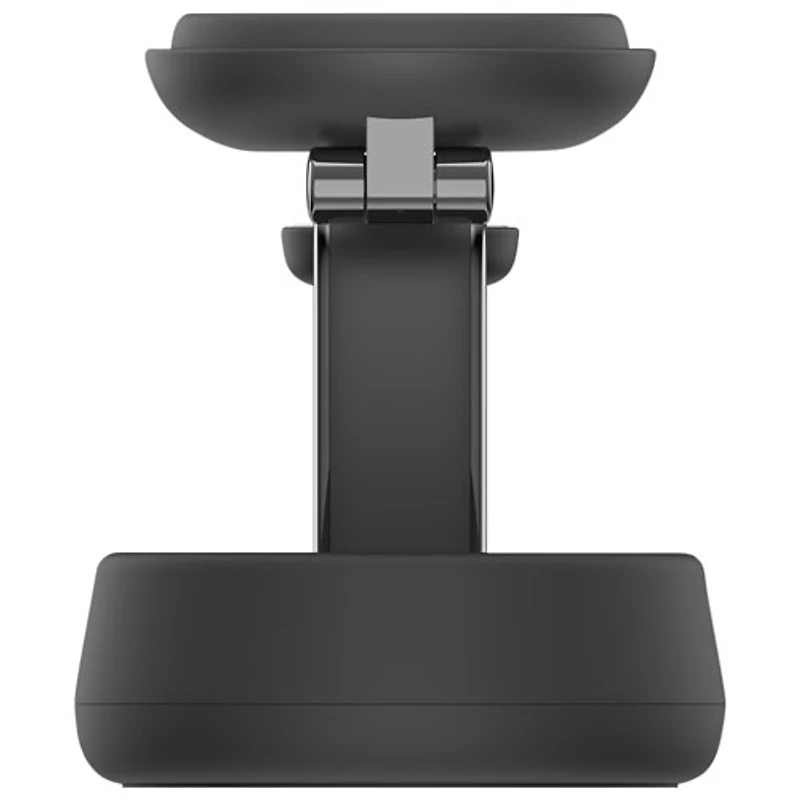 Belkin 3-in-1 25W Qi2 Wireless Charging Stand (WIZ040ttCH) - Grey