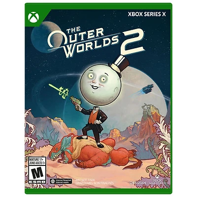 The Outer Worlds 2 (Xbox Series X)