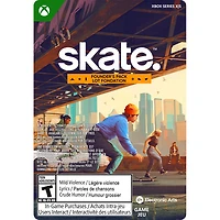 skate. Founder's Pack (Xbox Series X|S) - Digital Download