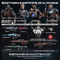 Call of Duty: Black Ops 7 Vault Edition (Xbox Series X|S / Xbox One/Windows) - Digital Download