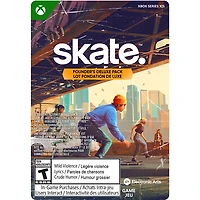 skate. Founder's Deluxe Pack (Xbox Series X|S) - Digital Download