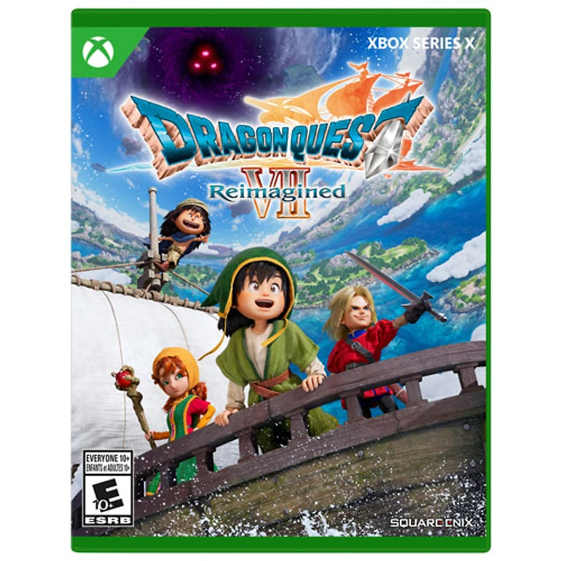 Dragon Quest VII Reimagined (Xbox Series X)