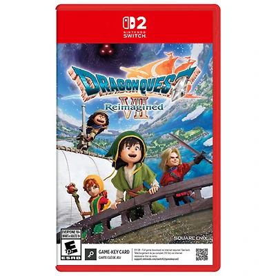 Dragon Quest VII Reimagined (Switch