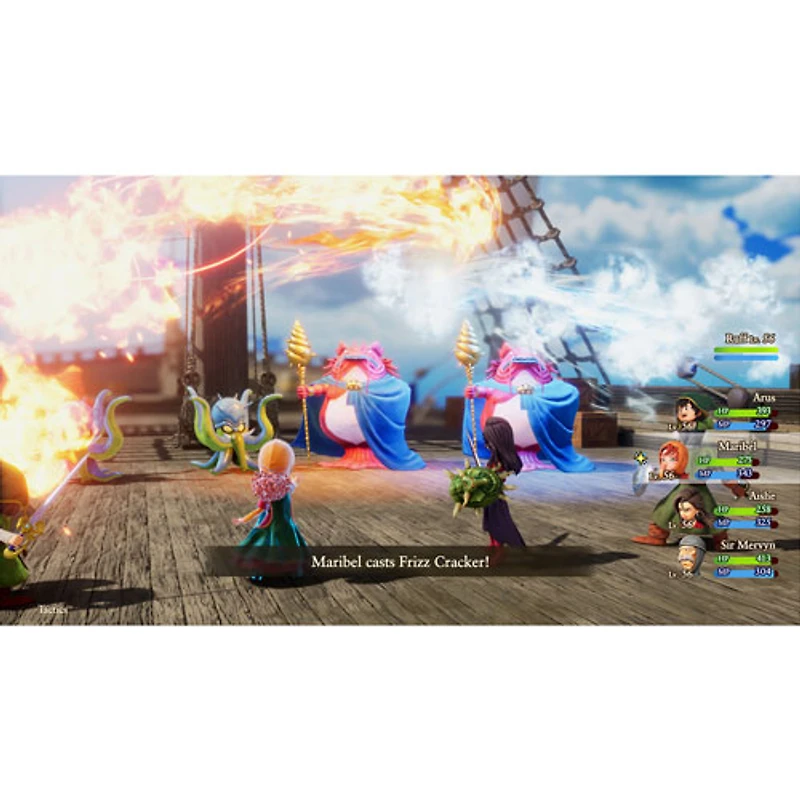 Dragon Quest VII Reimagined (Switch)