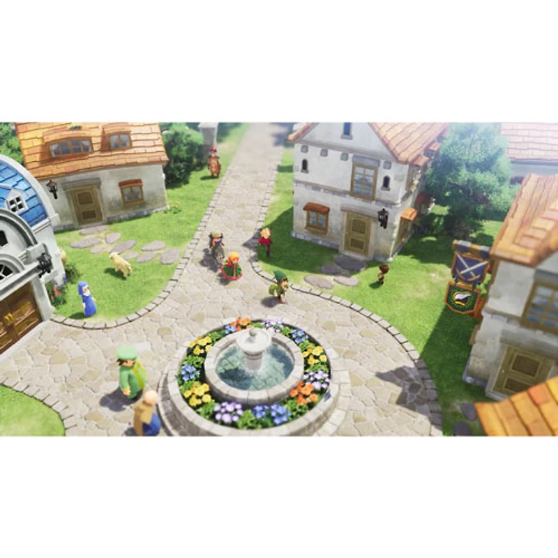 Dragon Quest VII Reimagined (Switch)