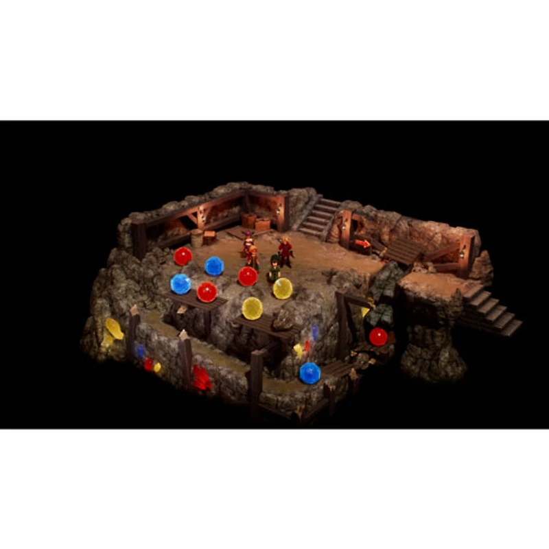 Dragon Quest VII Reimagined (Switch)