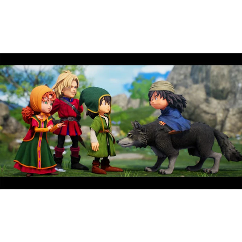 Dragon Quest VII Reimagined (Switch)