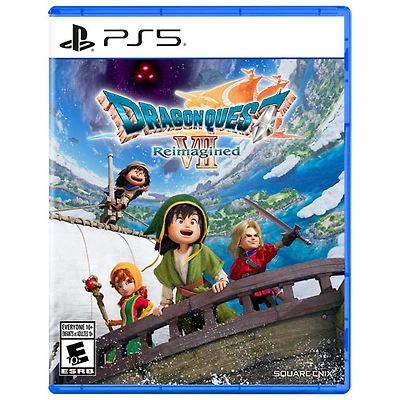 Dragon Quest VII Reimagined (PS5)
