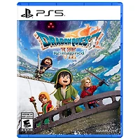 Dragon Quest VII Reimagined (PS5)