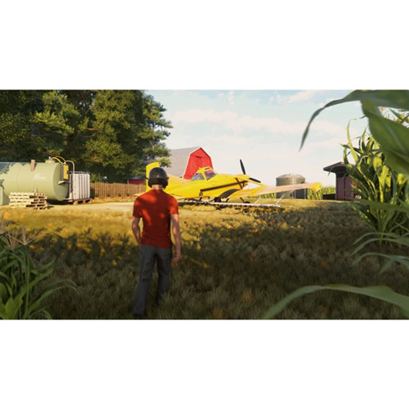 Microsoft Flight Simulator 2024 Standard Edition (PS5)
