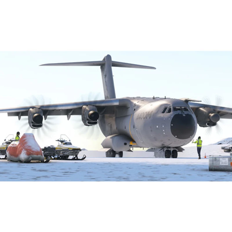 Microsoft Flight Simulator 2024 Standard Edition (PS5)