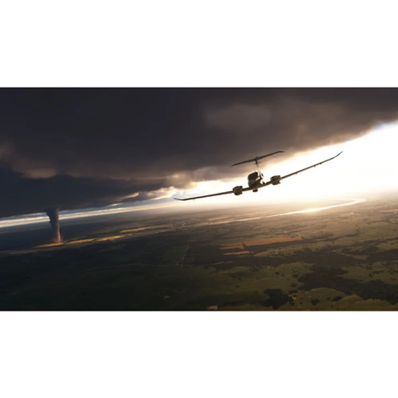 Microsoft Flight Simulator 2024 Standard Edition (PS5)