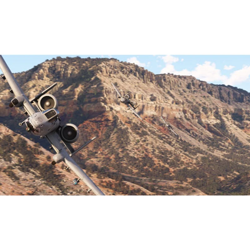 Microsoft Flight Simulator 2024 Standard Edition (PS5)