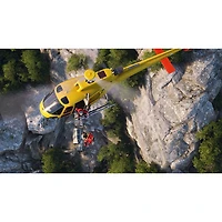 Microsoft Flight Simulator 2024 Standard Edition (PS5)