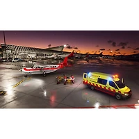 Microsoft Flight Simulator 2024 Standard Edition (PS5)