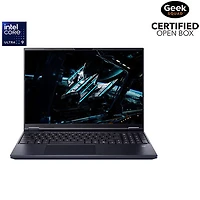 Open Box - Acer Predator Helios Neo 16" Gaming Laptop - Black (Intel Core Ultra 9 275HX/16GB RAM/1TB SSD/RTX 5060)