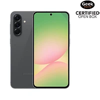 Open Box - Samsung Galaxy A56 5G 256GB - Awesome Graphite - Unlocked