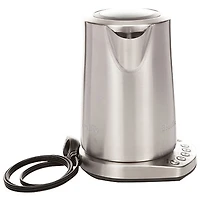 Remis à neuf (Bon état) - Bouilloire électrique IQ de Breville - 1,7 L - Acier inoxydable - Réusiné par Breville