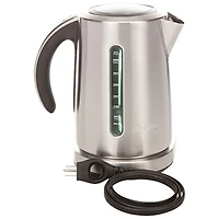 Remis à neuf (Bon état) - Bouilloire électrique IQ de Breville - 1,7 L - Acier inoxydable - Réusiné par Breville