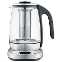 Refurbished (Good) - Breville Smart Tea Infuser Electric Kettle - 1.7L - Clear - Remanufactured by Breville