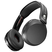 Casque d'écoute Bluetooth à isolation sonore Icon 180 de Skullcandy - Noir pur