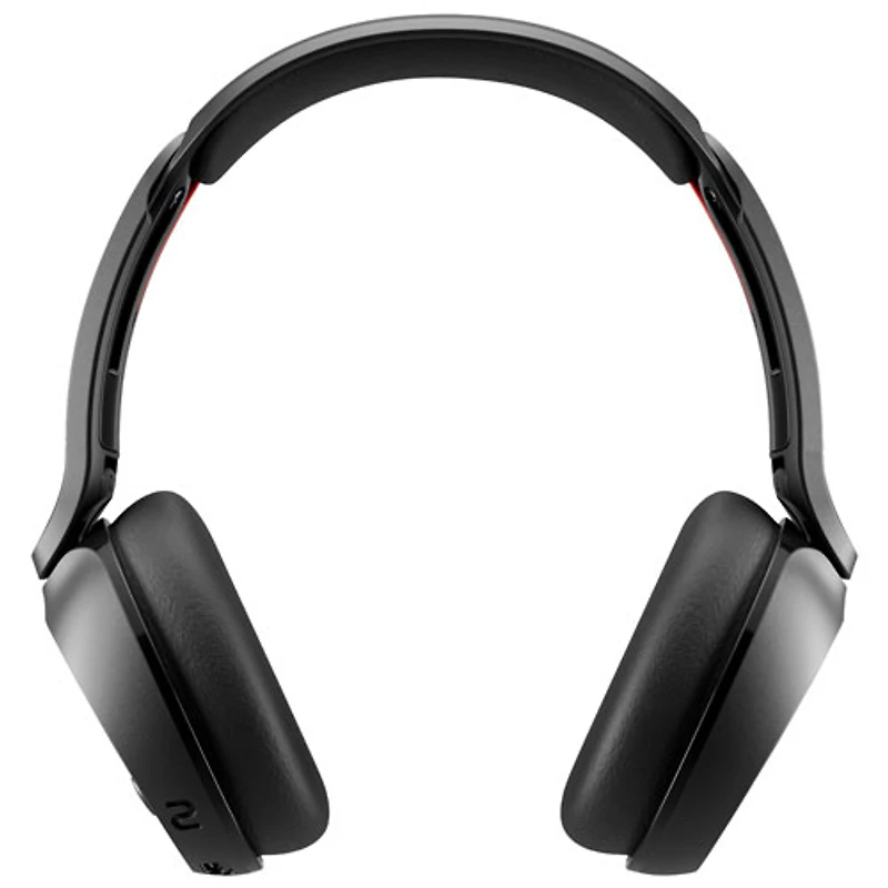 Casque d'écoute Bluetooth à isolation sonore Icon 180 de Skullcandy - Noir pur