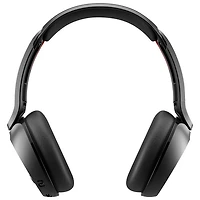 Casque d'écoute Bluetooth à isolation sonore Icon 180 de Skullcandy - Noir pur