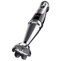 Mélangeur à main 700 W 2 l MultiQuick 9 de Braun - Acier inoxydable noir