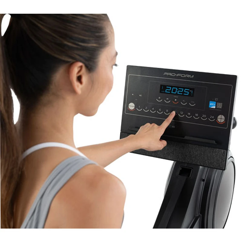 Rameur 750R de ProForm