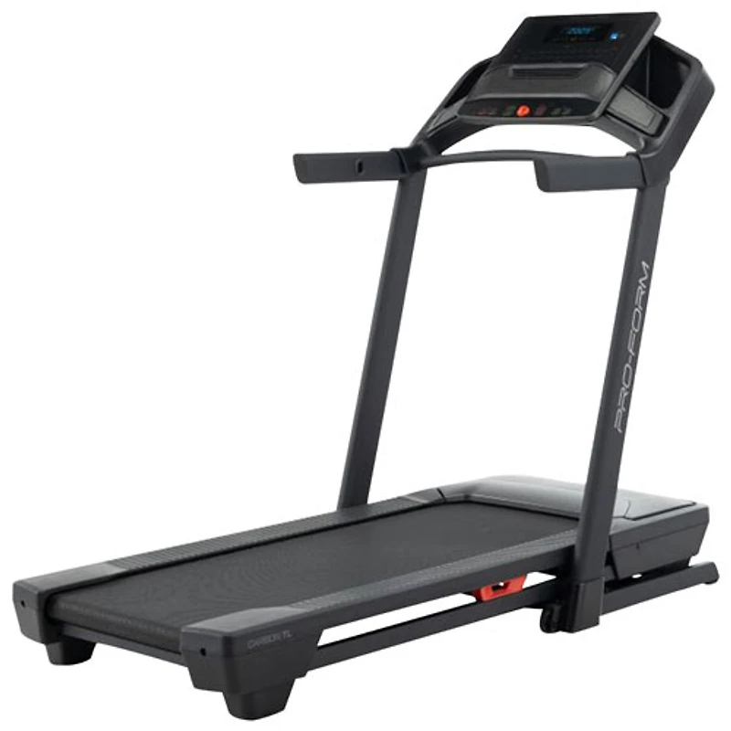 Tapis roulant Carbon TLS de ProForm avec écran ACL de 5 po