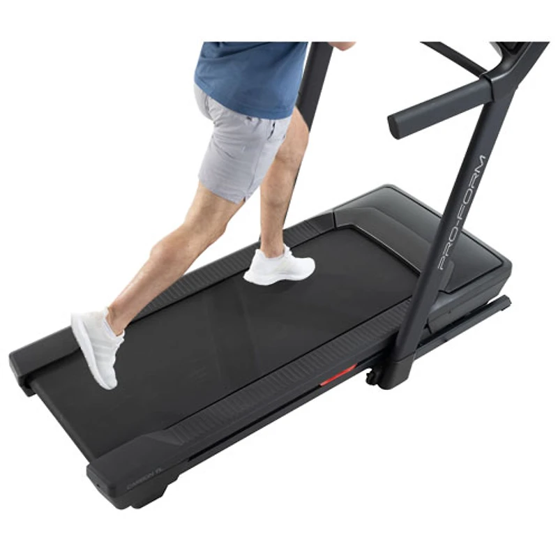 Tapis roulant Carbon TLS de ProForm avec écran ACL de 5 po