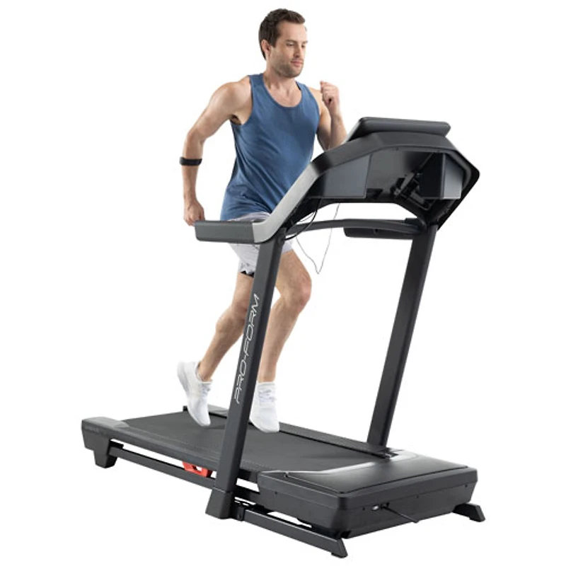 Tapis roulant Carbon TLS de ProForm avec écran ACL de 5 po