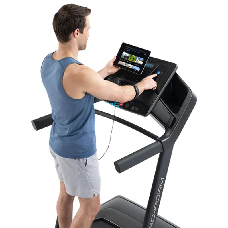 Tapis roulant Carbon TLS de ProForm avec écran ACL de 5 po