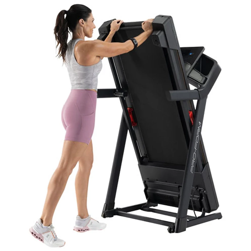 Tapis roulant Carbon TLS de ProForm avec écran ACL de 5 po