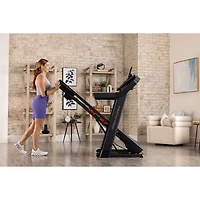 Tapis roulant Carbon Pro 2000 de ProForm avec écran tactile HD de 10 po