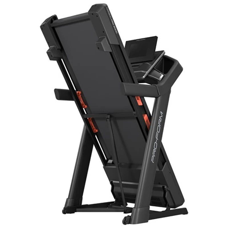 Tapis roulant Carbon Pro 2000 de ProForm avec écran tactile HD de 10 po